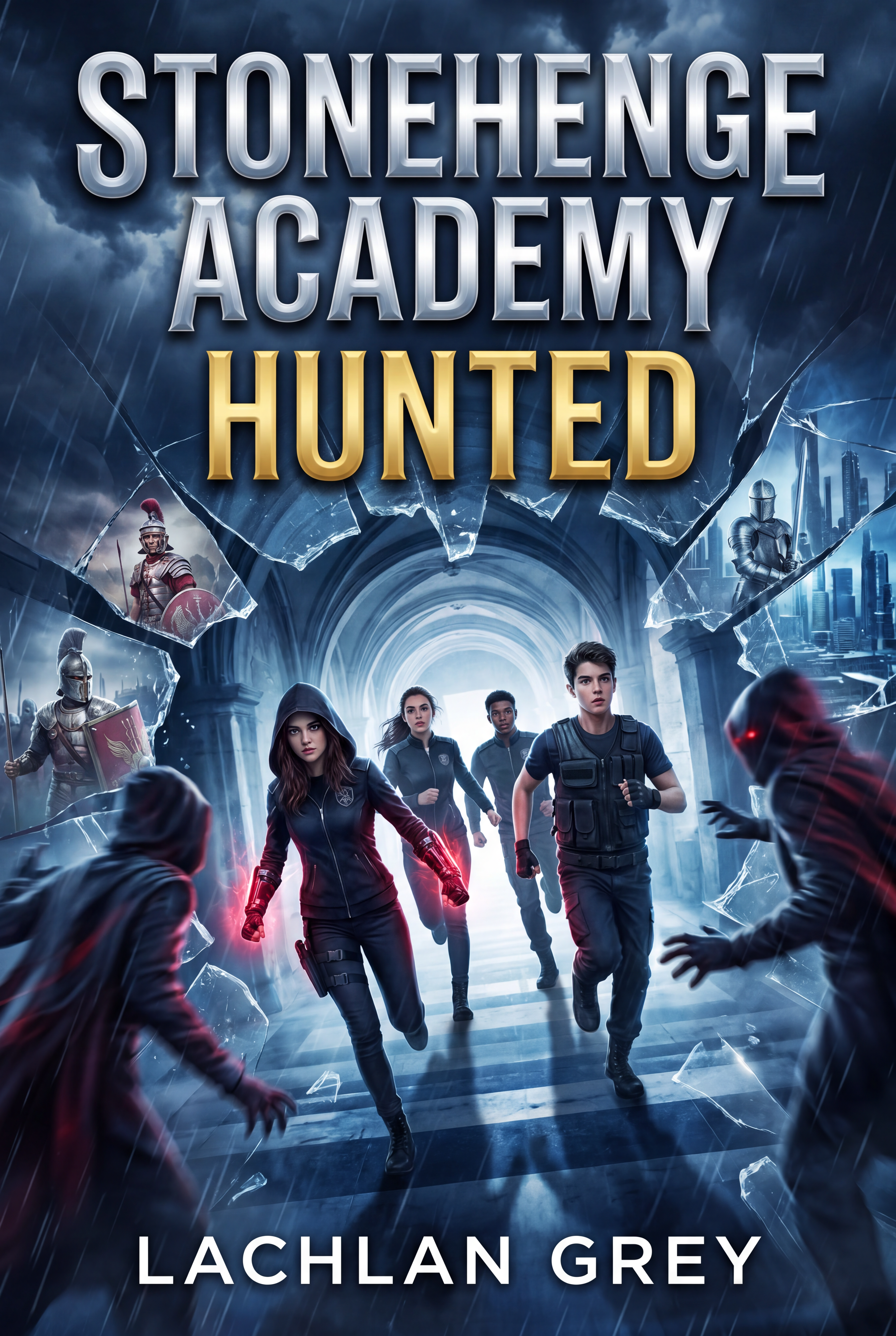 Hunted